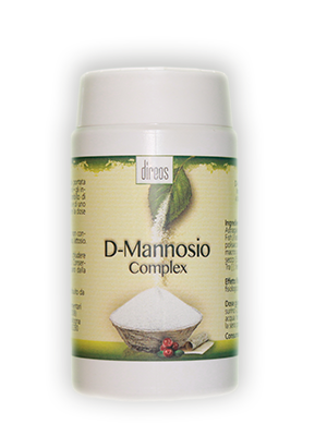 D-MANNOSIO COMPLEX • 60 g