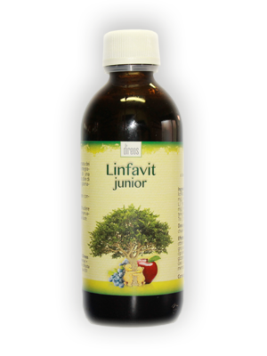 LINFAVIT JUNIOR • 150 ml