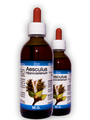 AESCULUS Hippocastanum • 50 / 150 ml
