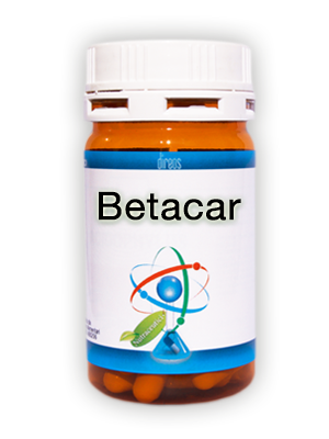 BETACAR • 50 cps da 500 mg