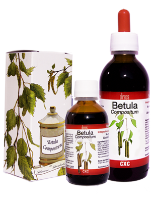 BETULA compositum • 50 / 150 ml