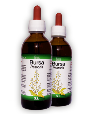 BURSA Pastoris • 50 / 150 ml