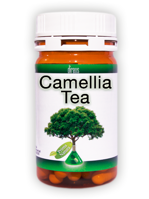 CAMELLIA TEA • 90 cps da 550 mg
