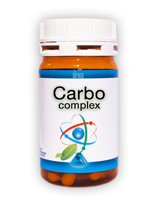 CARBO Complex • 50 cps da 450 mg