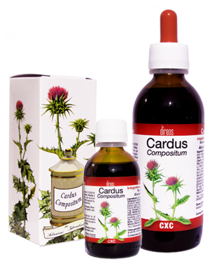 CARDUS compositum • 50 / 150 ml