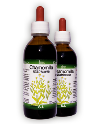 CHAMOMILLA Matricaria • 50 / 150 ml