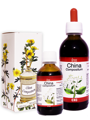 CHINA compositum – 50/150 ml