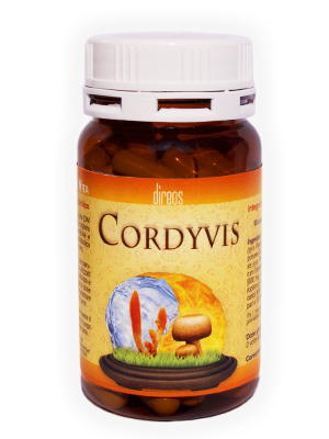 CORDYVIS • 90 cps da 500 mg