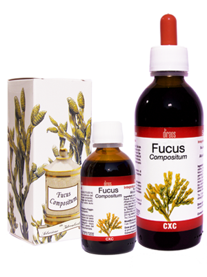 FUCUS compositum • 50 / 150 ml