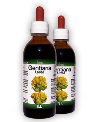 GENTIANA Lutea T.M. • 50 / 150 ml