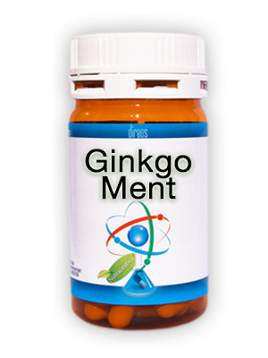 GINKGO-MENT • 50 cps da 450 mg