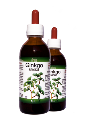 GINKGO Biloba T.M. • 50 / 150 ml