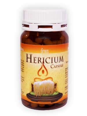 HERICIUM • 90 capsule da 450 mg