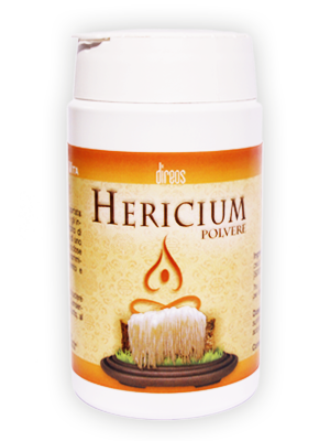 HERICIUM • polvere da 70 g