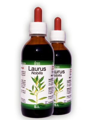 LAURUS Nobilis T.M. • 50 / 150 ml