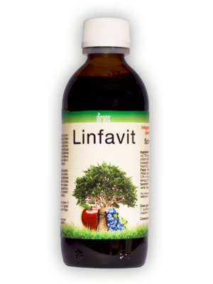 LINFAVIT ADULTI • sciroppo 150 ml