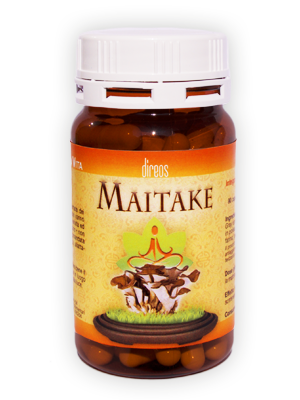 MAITAKE • 90 cps da 350 mg