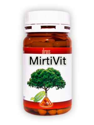 MIRTI-VIT • 50 cps da 450 mg