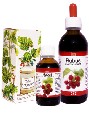 RUBUS compositum • 50 / 150 ml