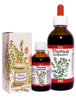 THYMUS compositum • 50 / 150 ml